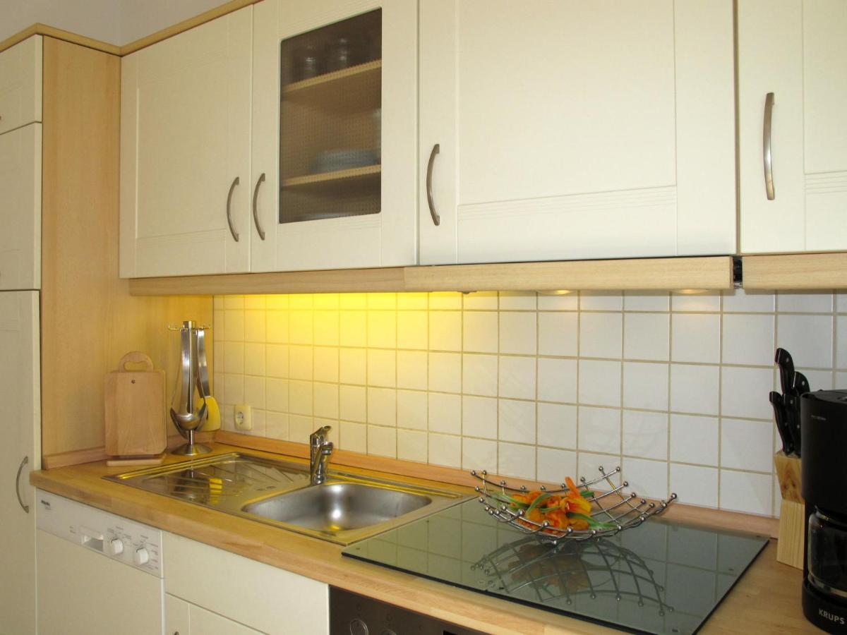 Holiday Home Christa - Hok110 By Interhome ホークジール エクステリア 写真