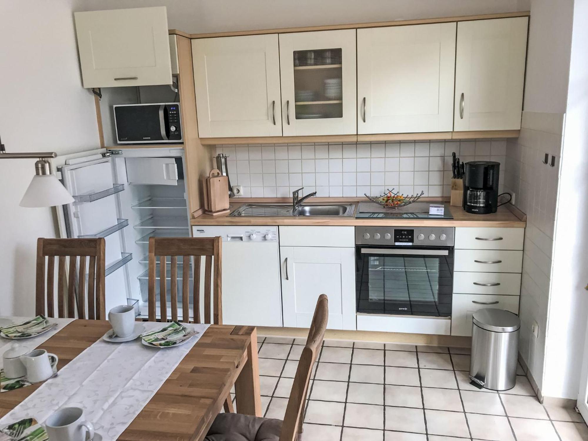 Holiday Home Christa - Hok110 By Interhome ホークジール エクステリア 写真