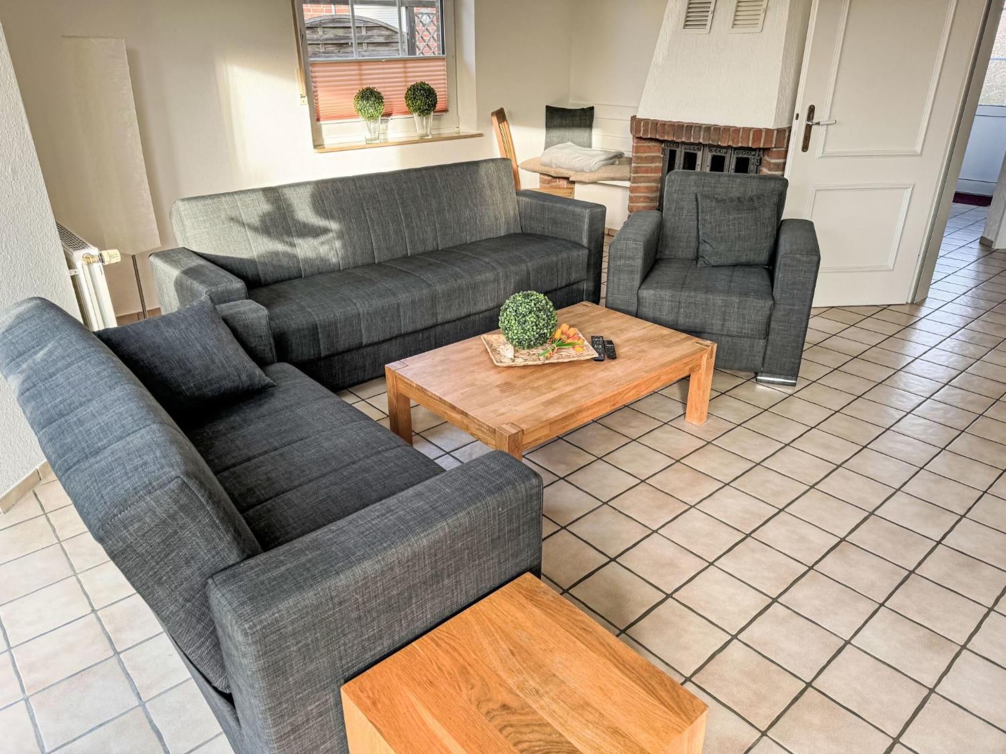 Holiday Home Christa - Hok110 By Interhome ホークジール エクステリア 写真
